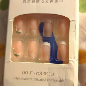 Nails kit manicure set